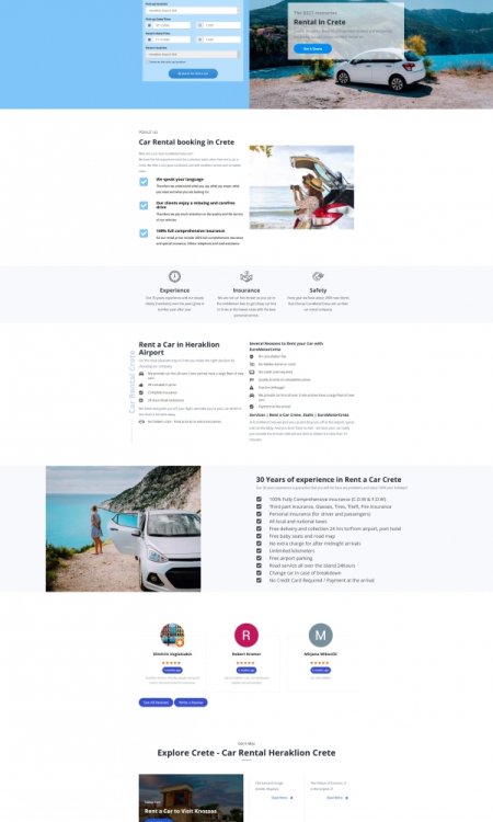 Euromotorcreta | Fresh Design