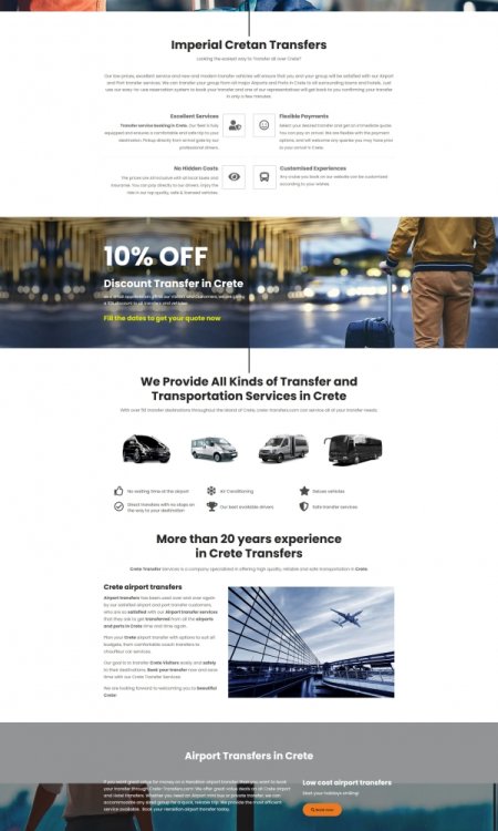 Crete Transfers