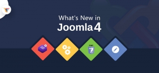 Το Joomla 4 είναι καθ&#039; οδόν. Μάθε τι νέο υπάρχει στο Joomla 4!
